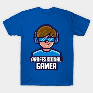 Professional Gamer T-Shirt